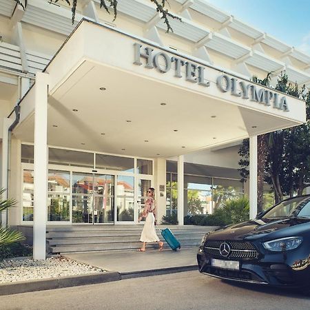 וודיצה Hotel Olympia מראה חיצוני תמונה