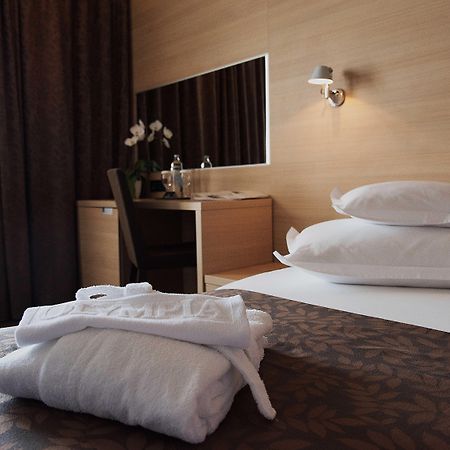 וודיצה Hotel Olympia מראה חיצוני תמונה
