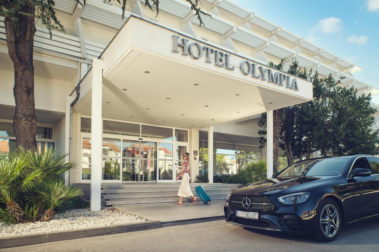 וודיצה Hotel Olympia מראה חיצוני תמונה