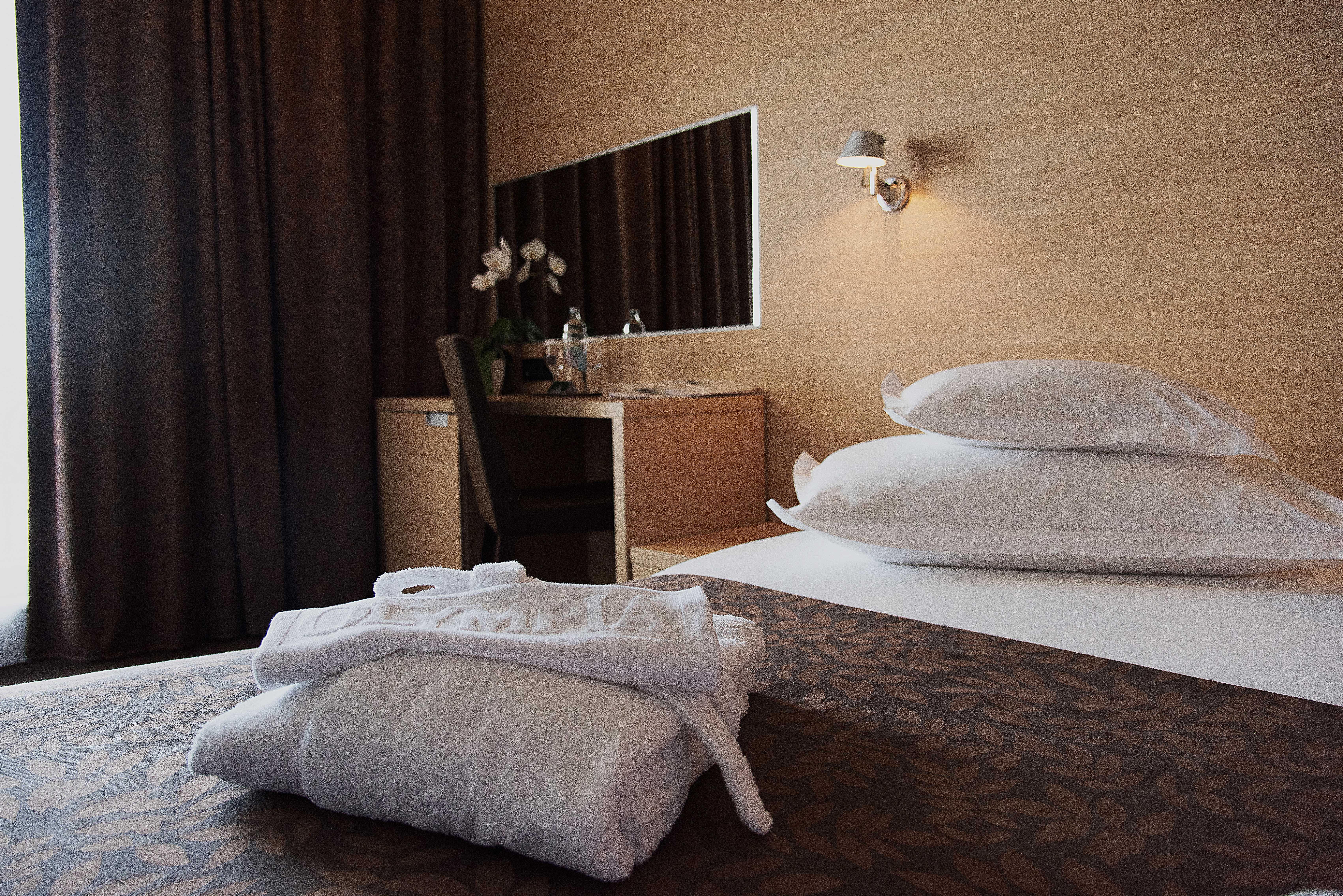 וודיצה Hotel Olympia מראה חיצוני תמונה