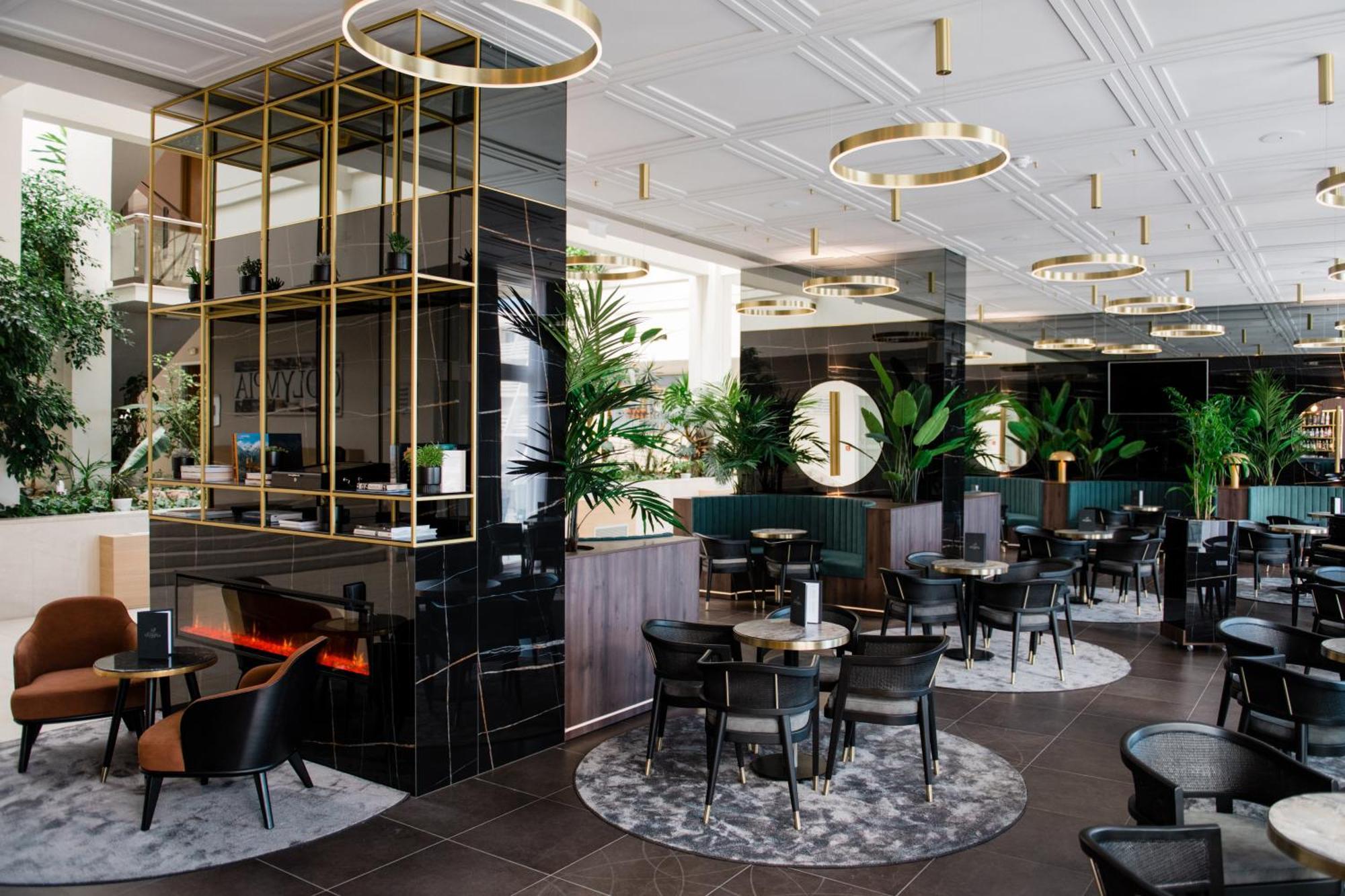 וודיצה Hotel Olympia מראה חיצוני תמונה