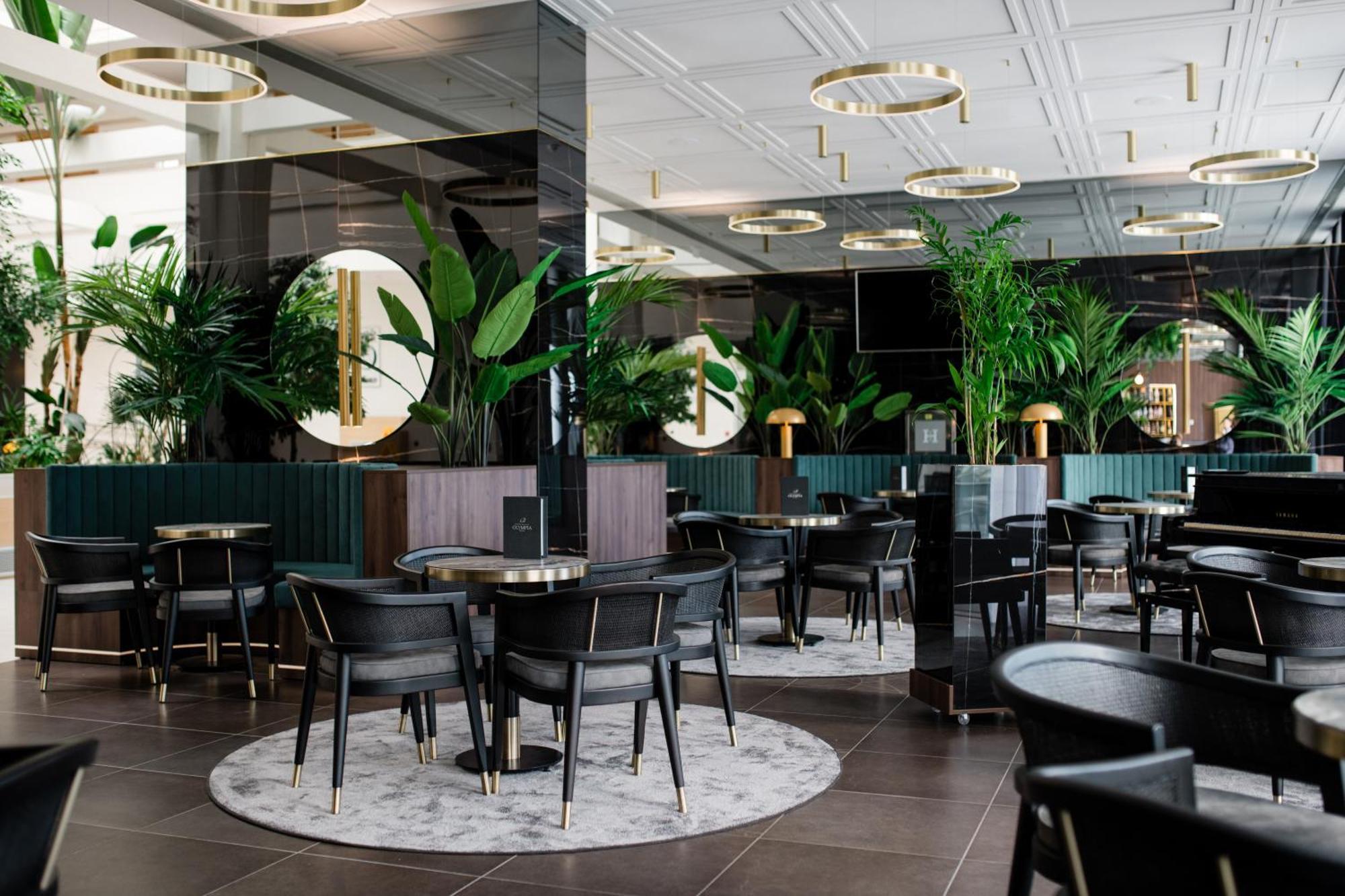 וודיצה Hotel Olympia מראה חיצוני תמונה