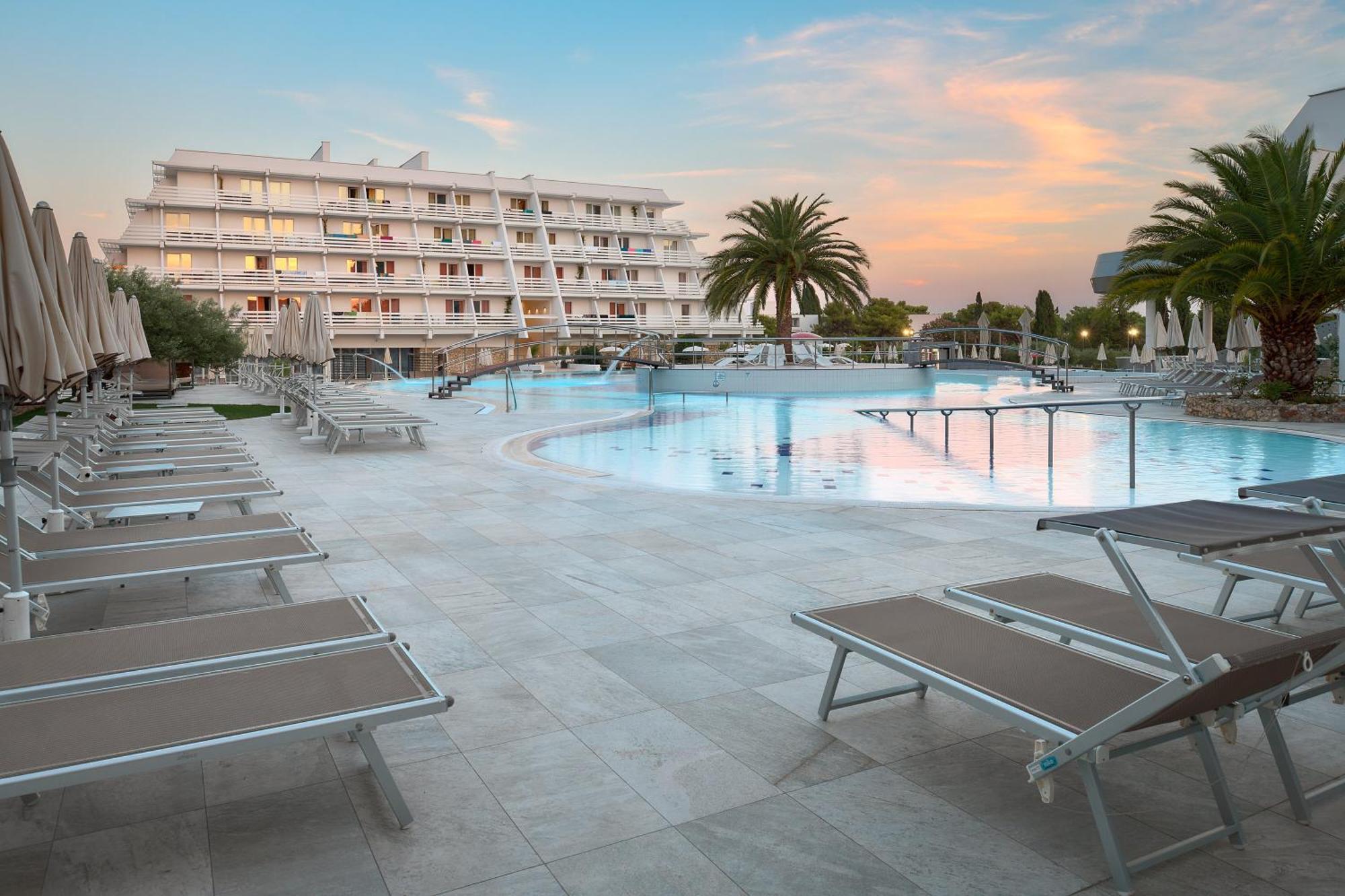 וודיצה Hotel Olympia מראה חיצוני תמונה