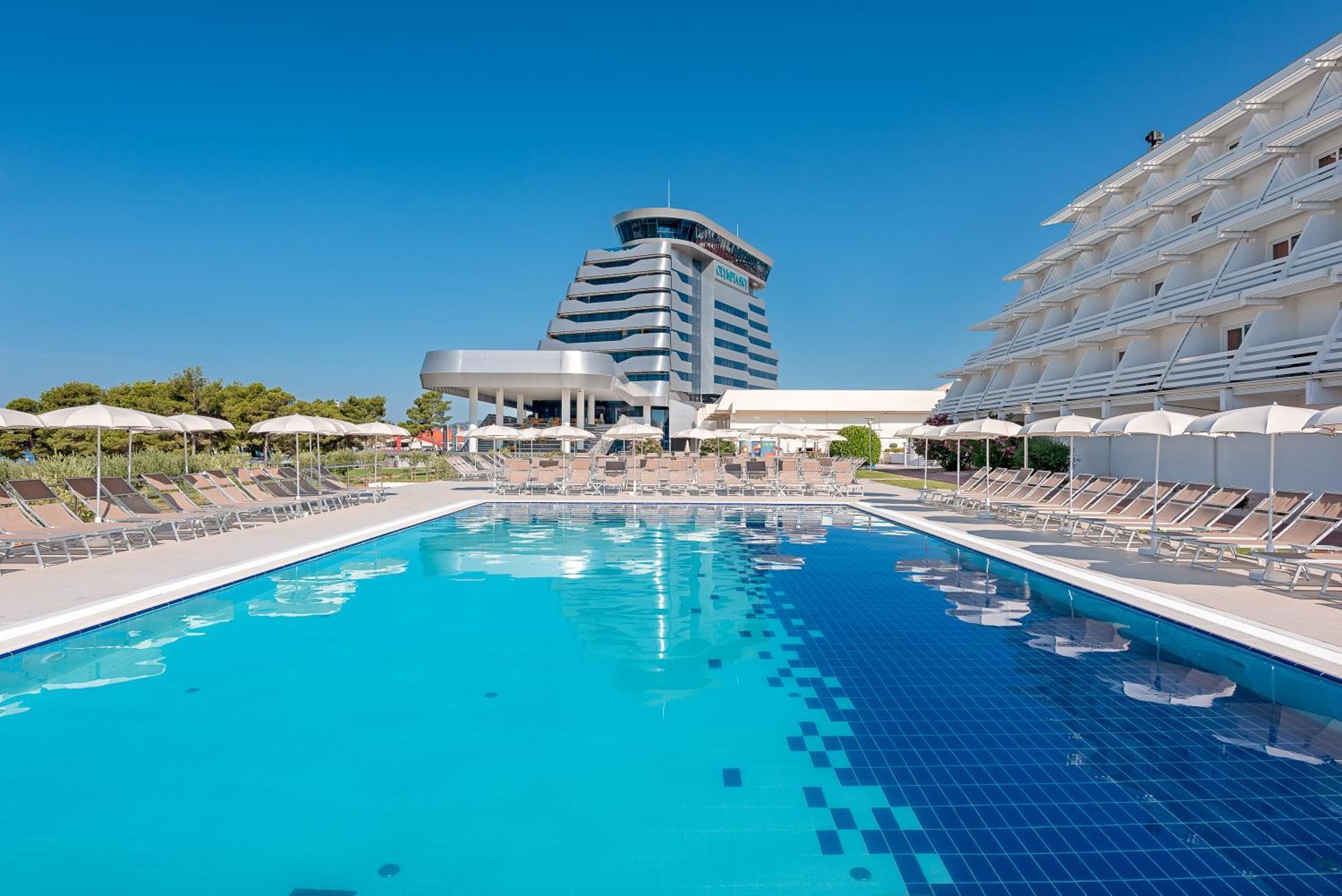 וודיצה Hotel Olympia מראה חיצוני תמונה