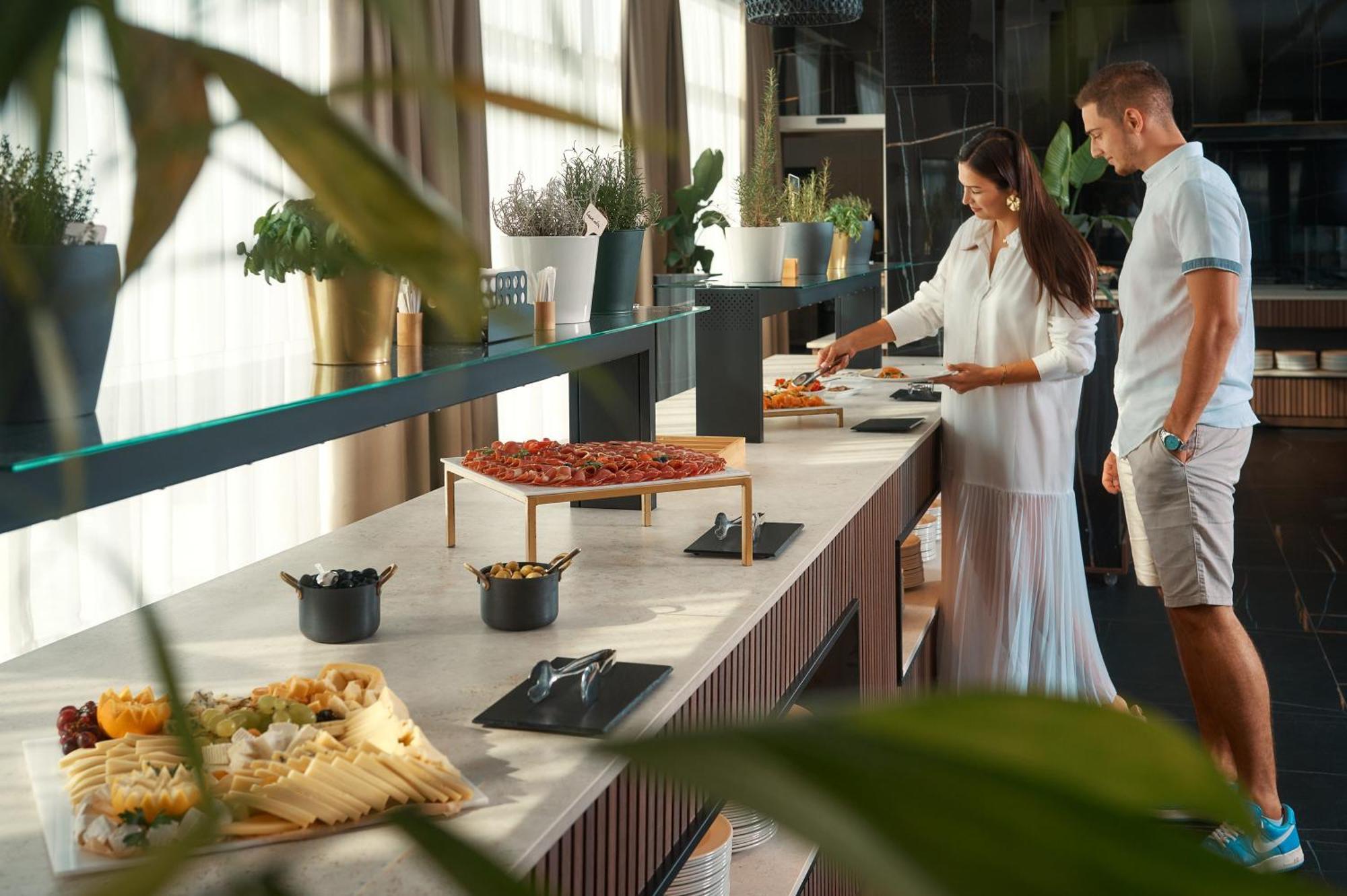 וודיצה Hotel Olympia מראה חיצוני תמונה