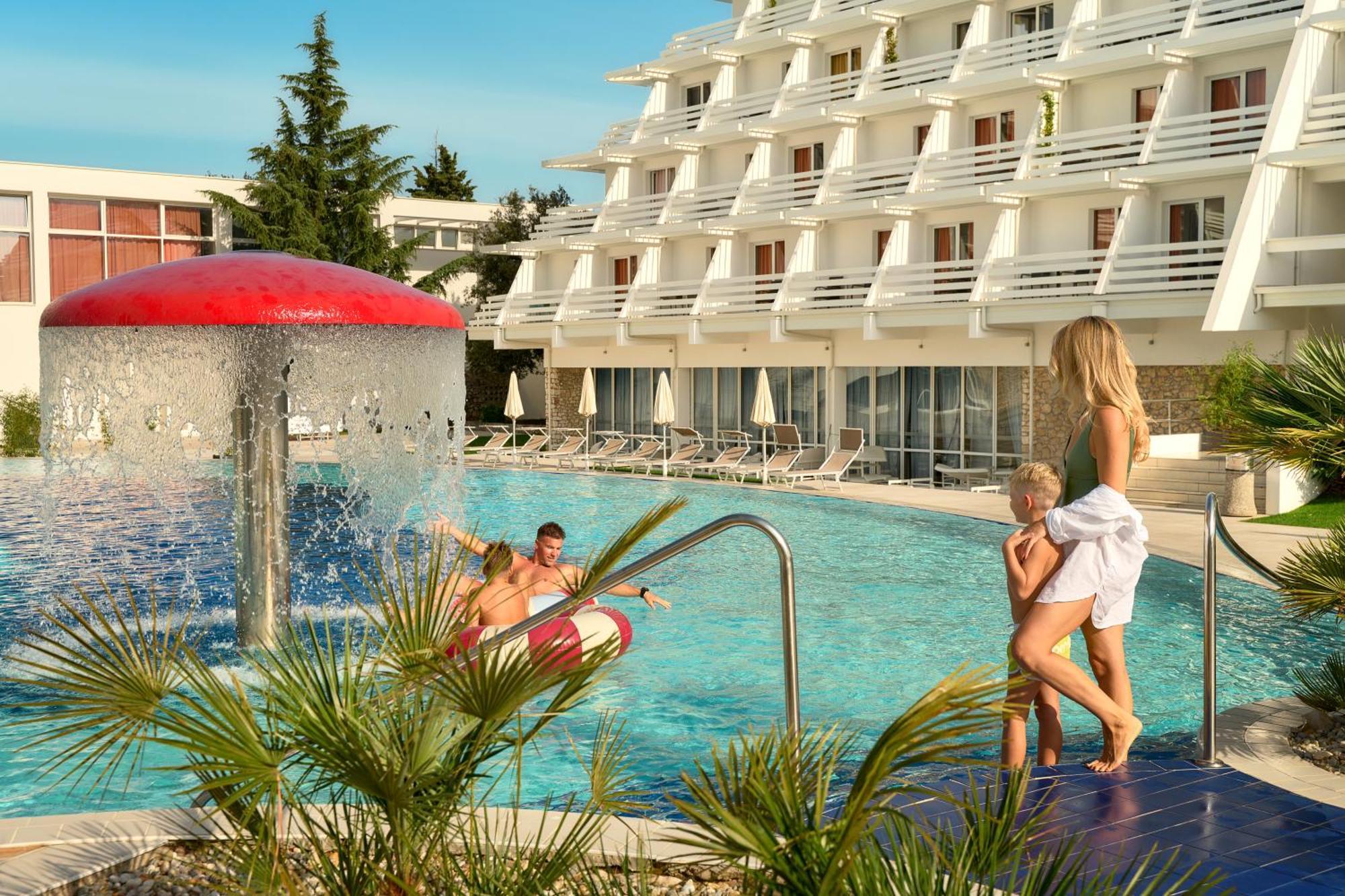 וודיצה Hotel Olympia מראה חיצוני תמונה